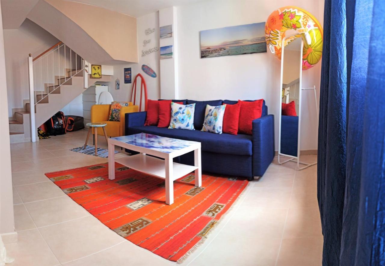 The Spot House Hotel Corralejo Bagian luar foto