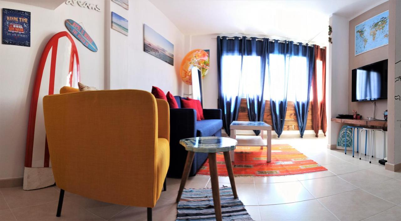 The Spot House Hotel Corralejo Bagian luar foto